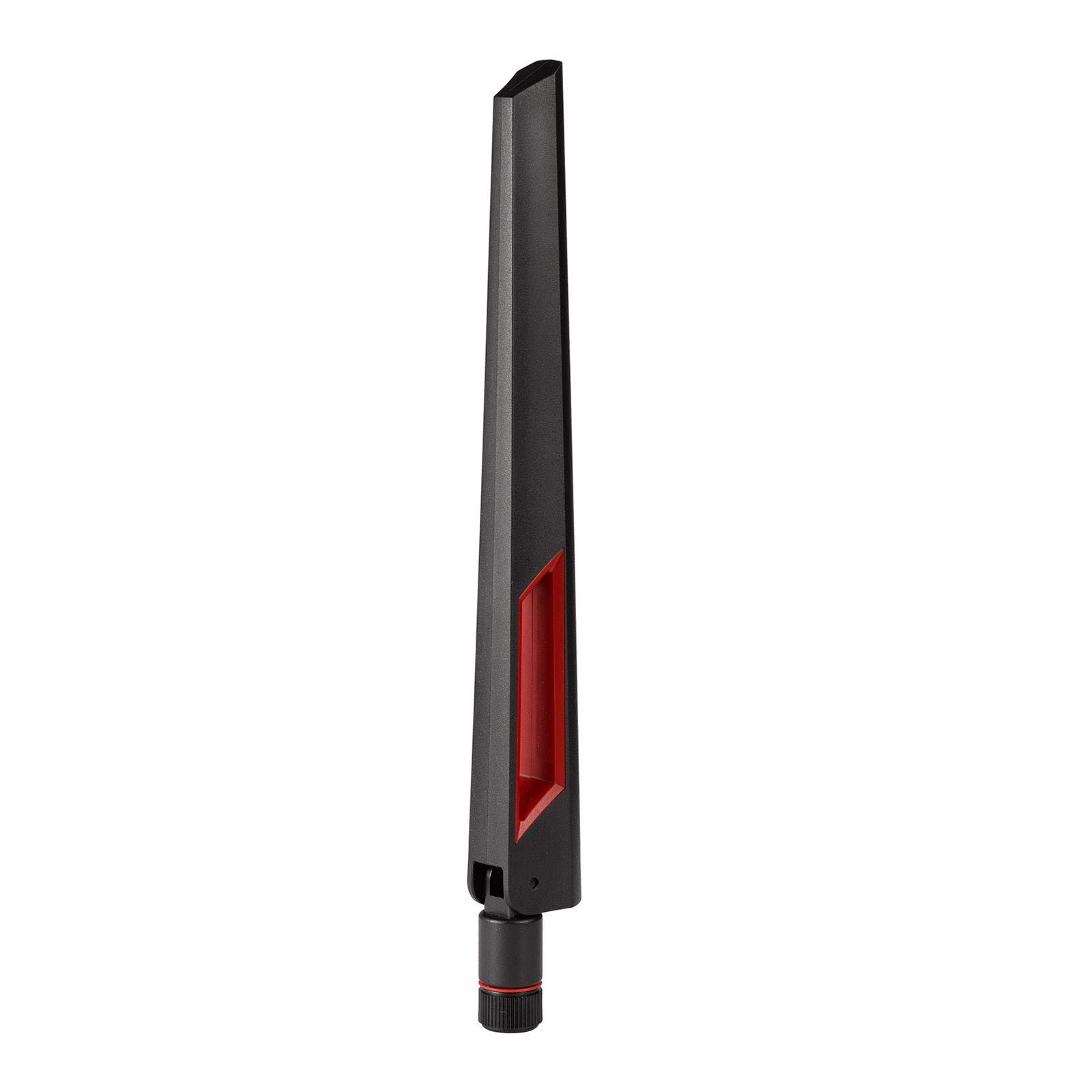 High-Gain Superbat WiFi Antenna with RP-SMA Male Connector - 2.4GHz/5GHz/5.8GHz Dual Band Antenna for WiFi Routers, PCI-E Network Cards, USB Wireless Cameras, Range Extenders & Hotspots (4-Pack) - Perfect for Home Office, Gaming & IoT Devices