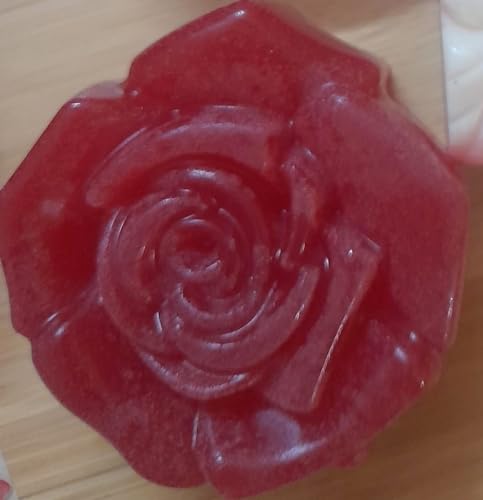 Organic Red Wine Handmade Soap for Glowing Skin - Natural Antioxidant Face & Body Cleanser - Perfect for Spa, Gift, and Sensitive Skin Care