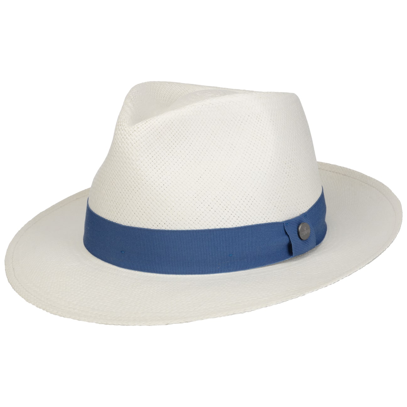 Lierys Panama Hat for Men & Women – Breathable Lightweight Straw Summer Sun Hat – Perfect for Beach, Travel, and Outdoor Activities
