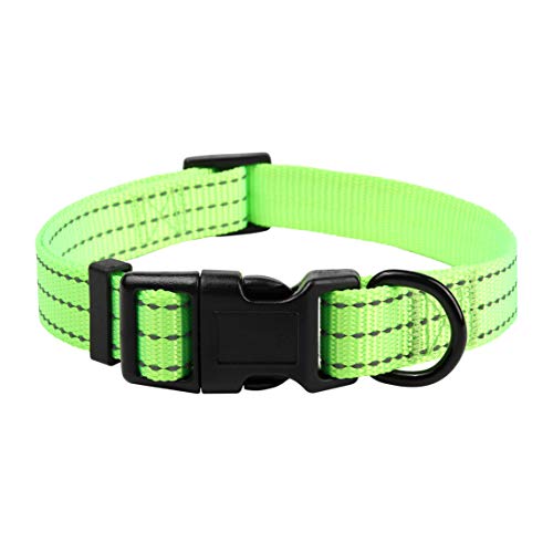 3 Reflective Line-Lime Green