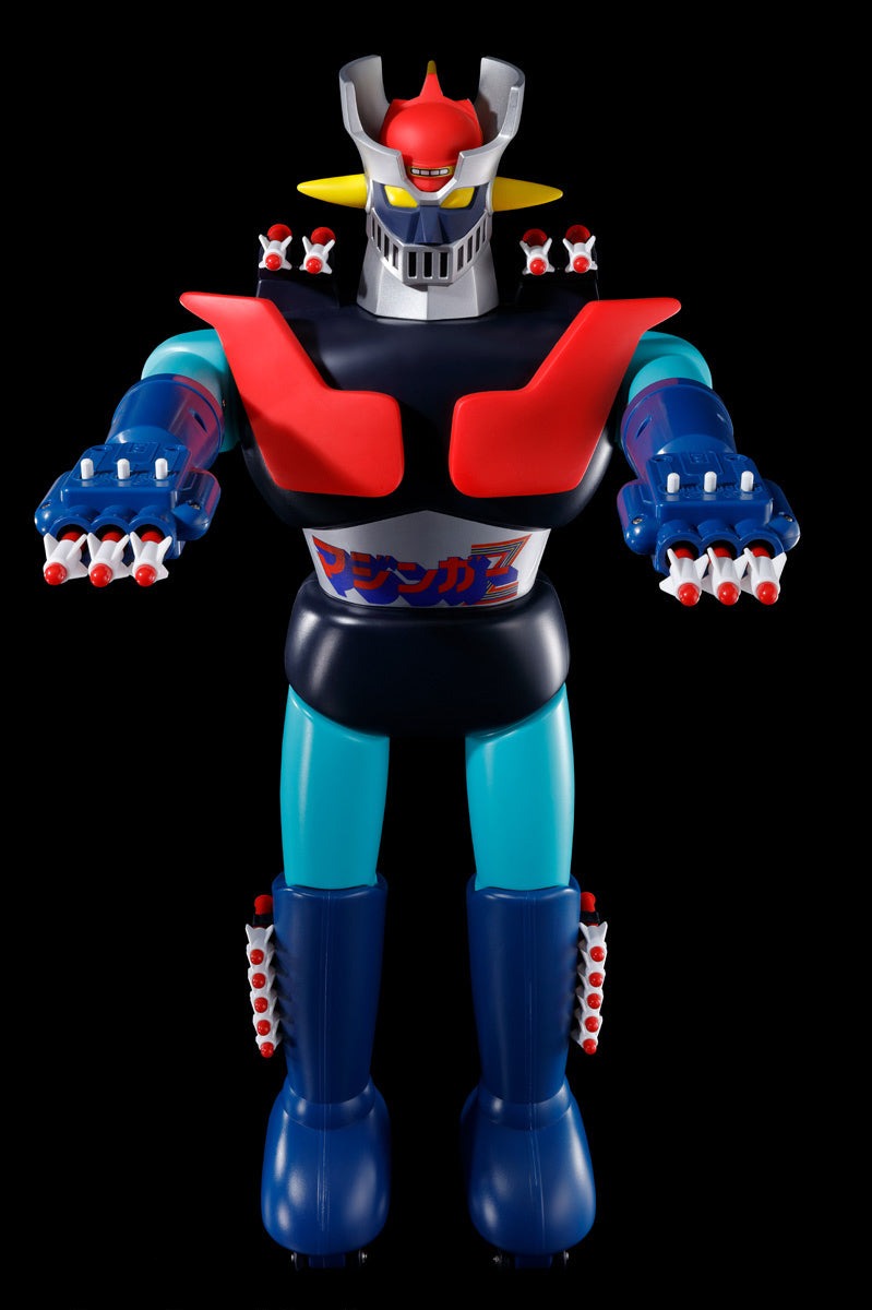 Bandai Jumbo Machinder Invincible King Mazinger Z Action Figure - 18