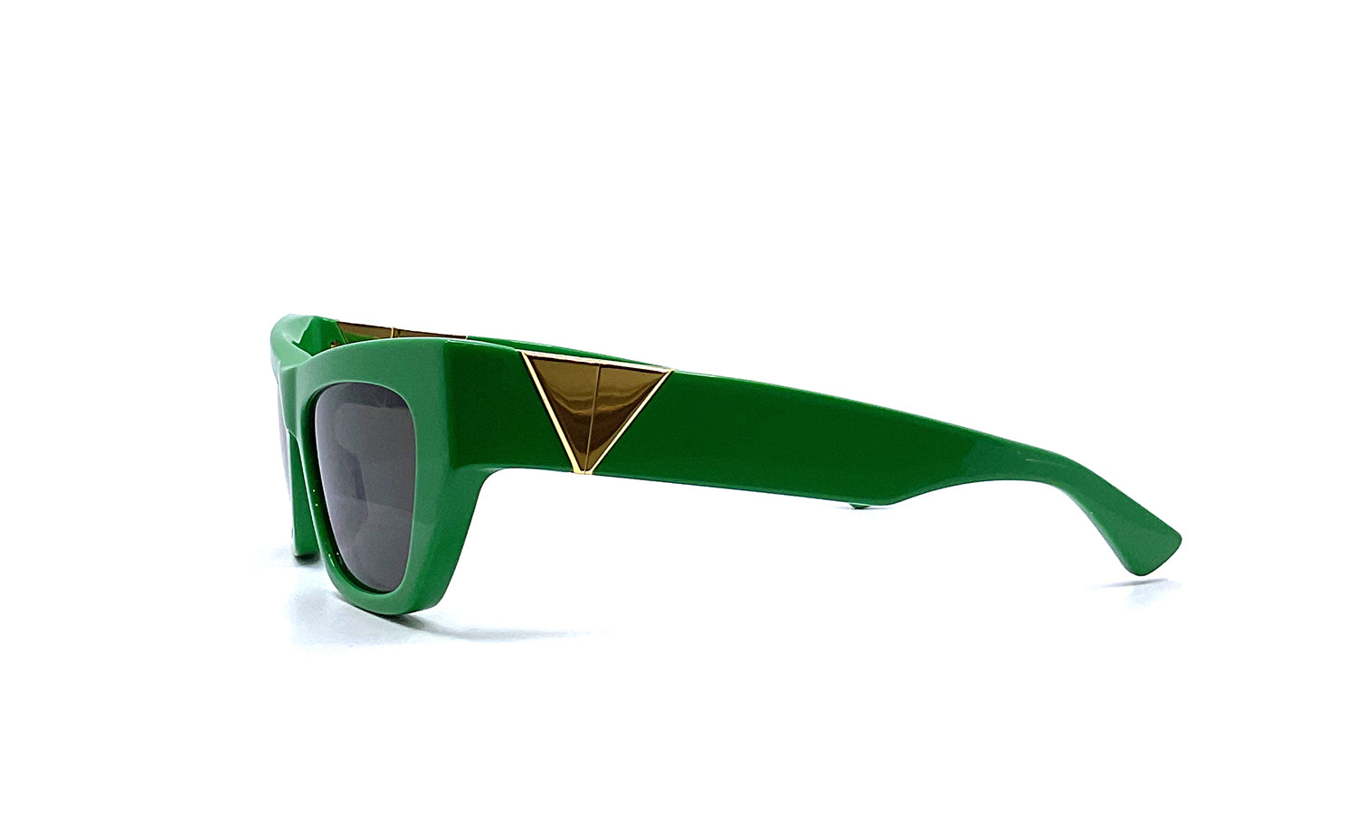 Bottega Veneta BV1177S (003) Sunglasses - Luxury Designer Shades for Women & Men - UV Protection & Polarized Lenses - Perfect for Outdoor Activities, Travel & Fashion Accessories