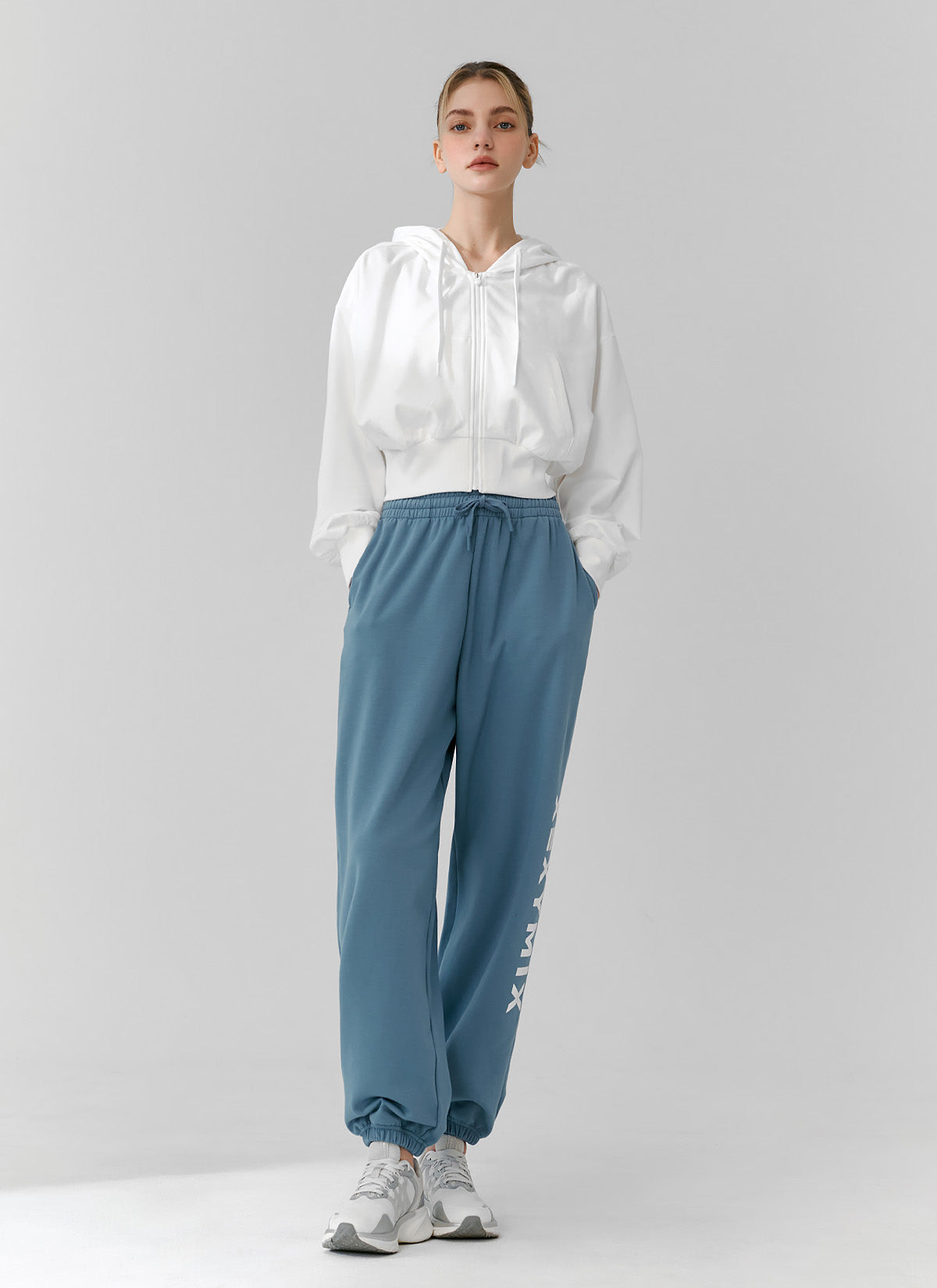 Vintage Blue