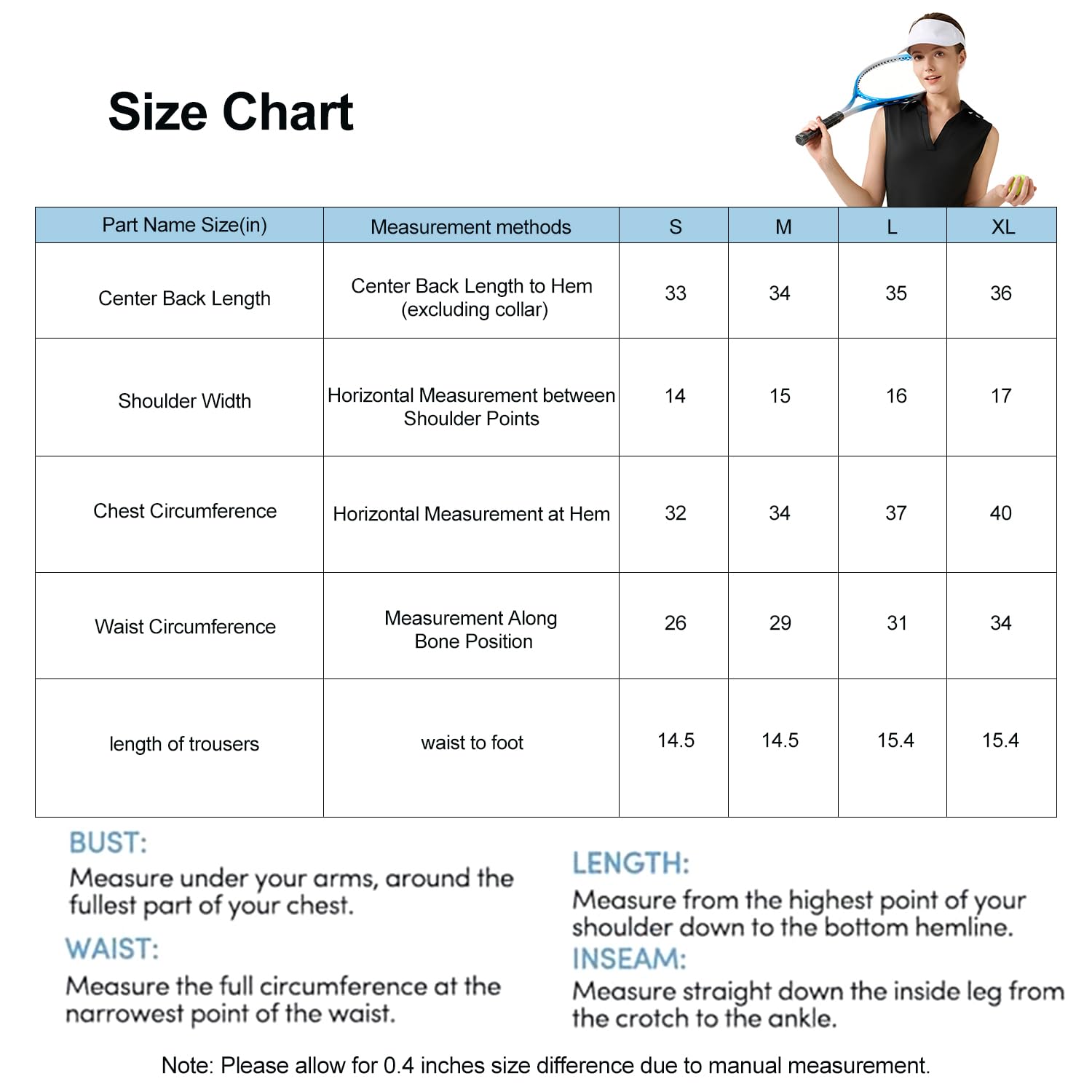 Women's Athletic Dress for Golf & Tennis - Sleeveless Workout Dress with Built-in Shorts | Perfect for Sports, Gym & Outdoor Activities