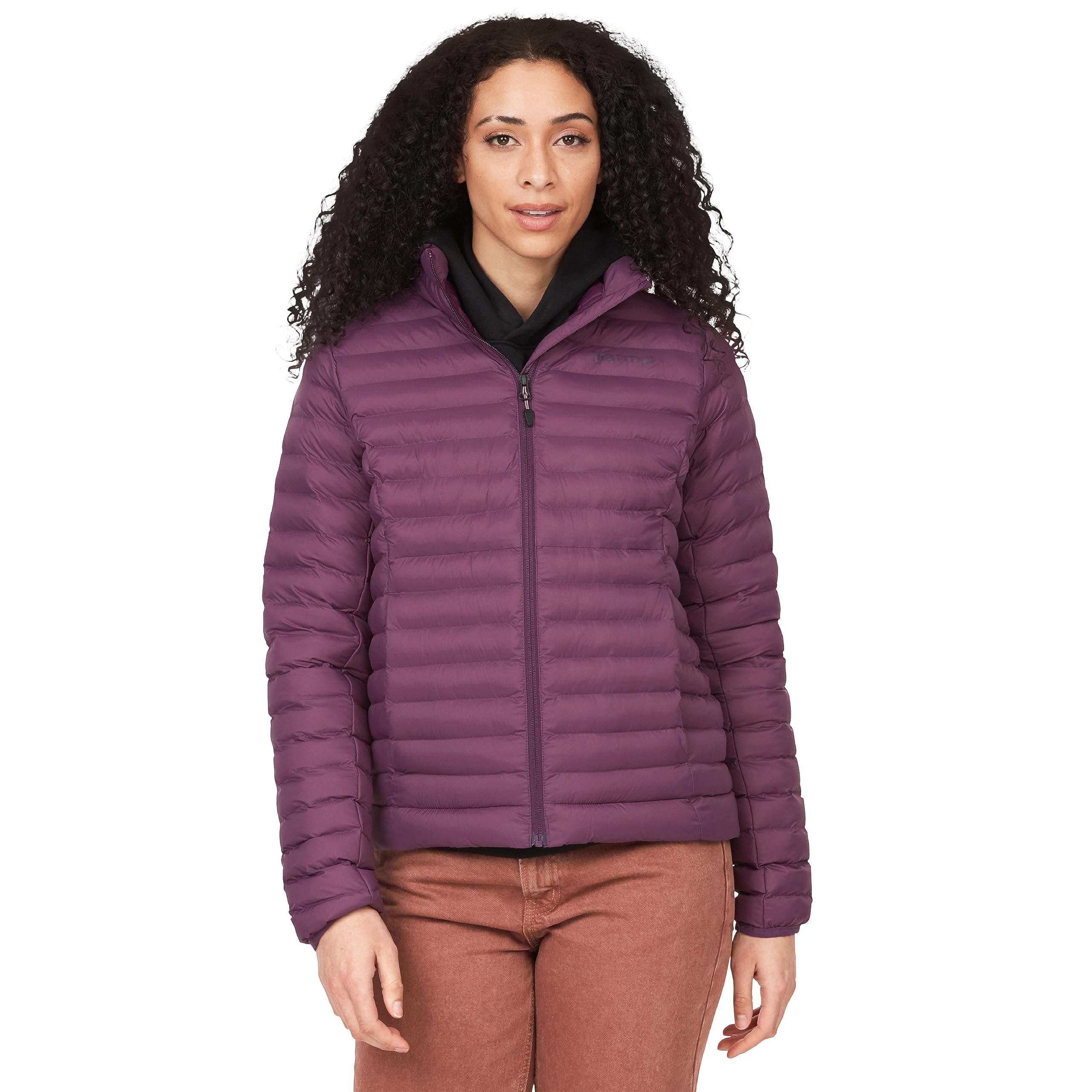 MARMOT Women's Echo Featherless Jacket - Lightweight Water-Resistant Winter Coat for Hiking, Travel & Outdoor Activities