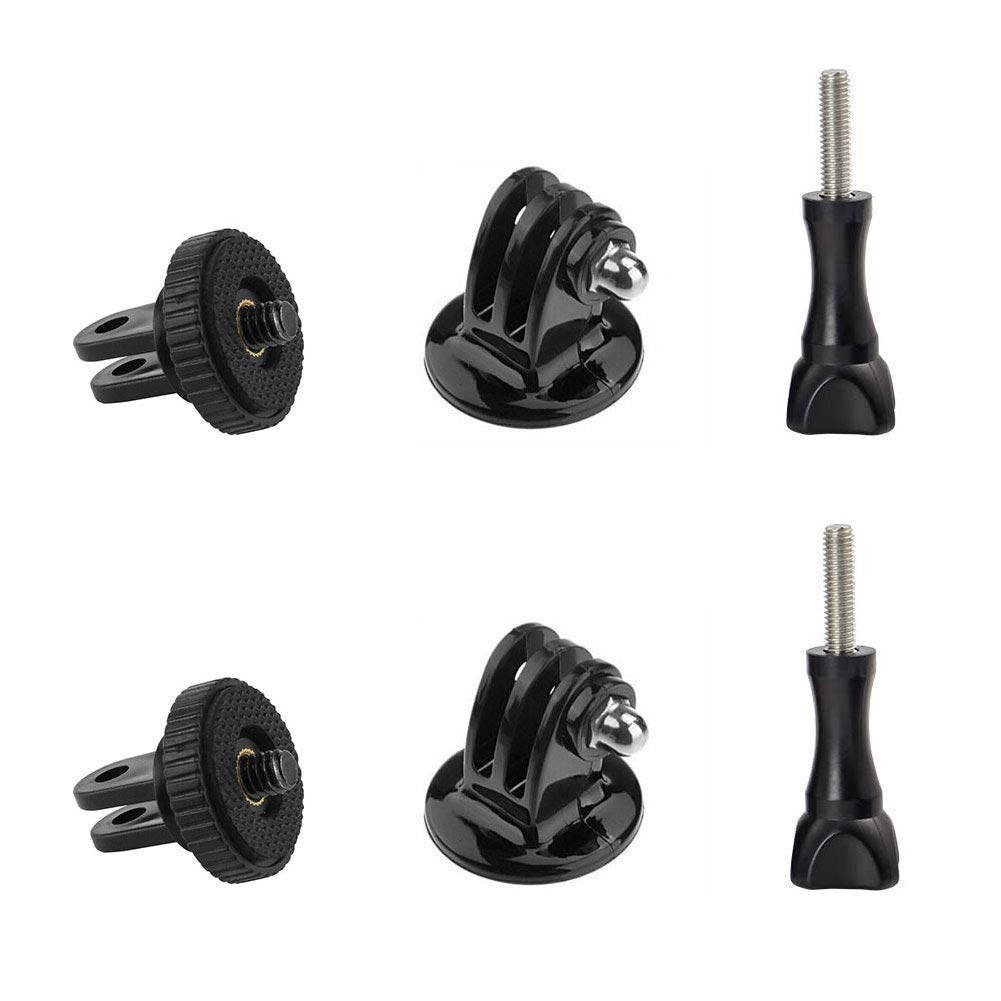 Universal Tripod Adapter Mount with 1/4