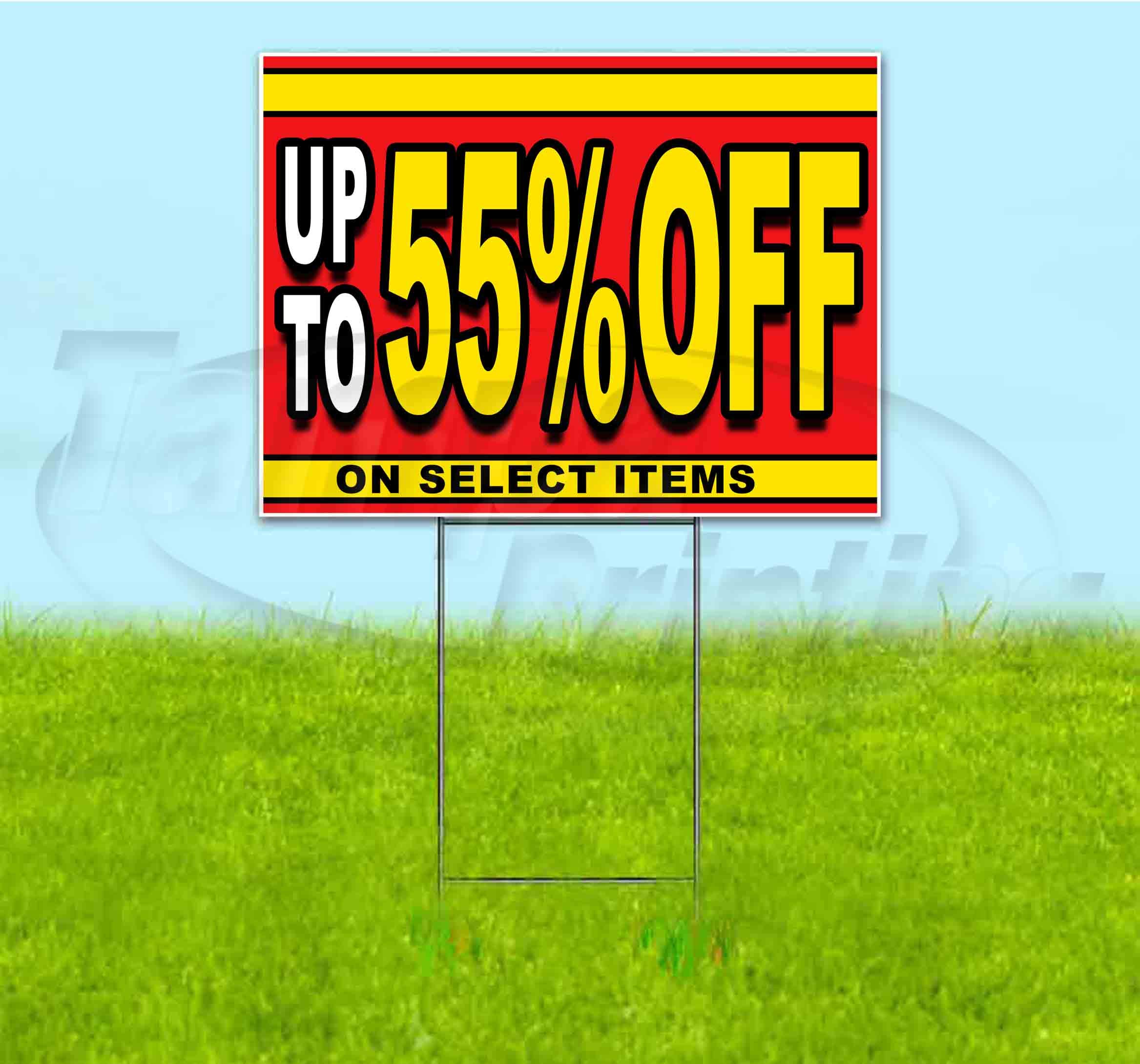 55% Off 18