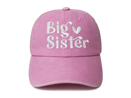 Big Sister (Washed Pink)