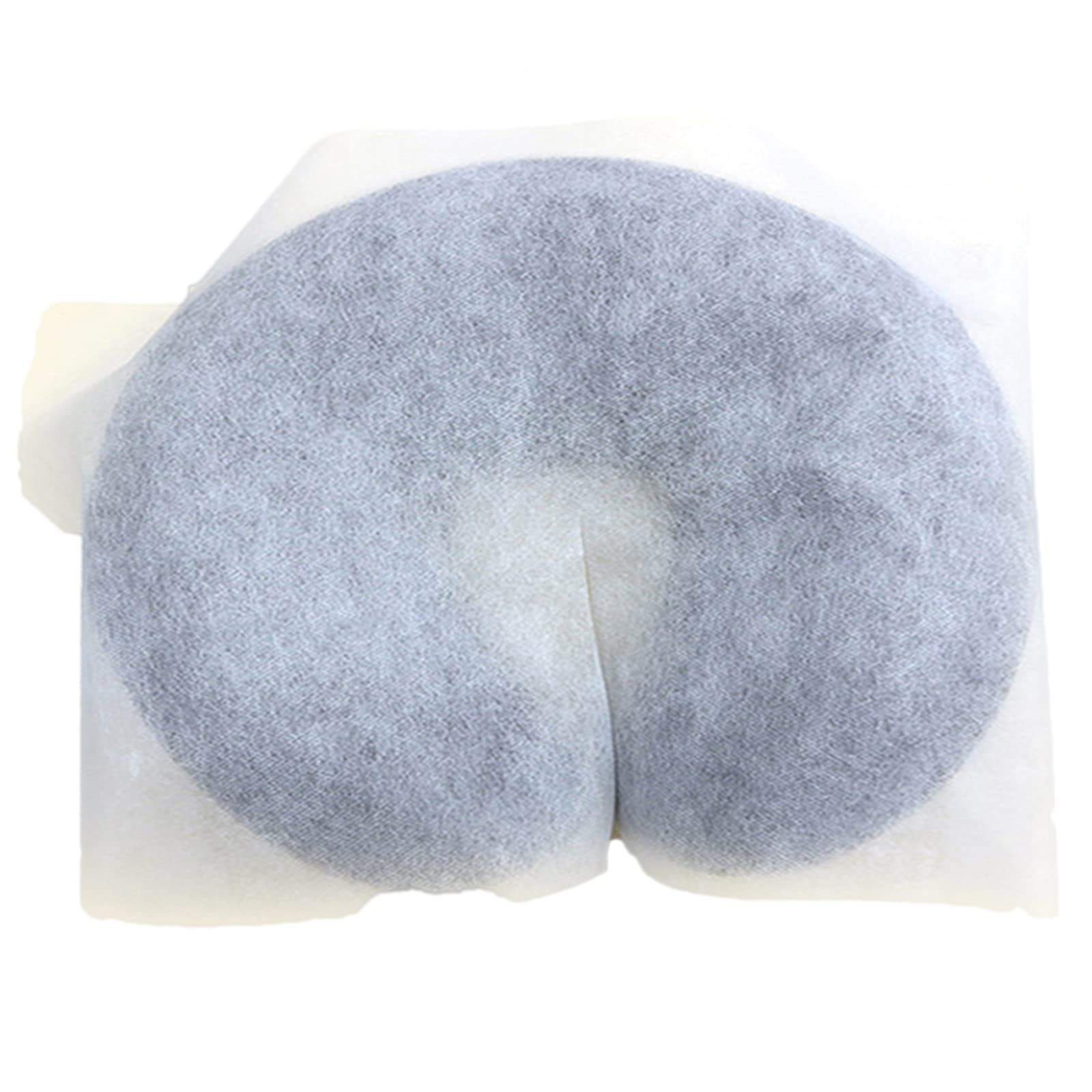 Elitzia 200pcs Disposable Face Pillow Covers - Ultra Soft I-Shaped Hole Design for Massage Tables & Chairs - Hygienic & Convenient Spa & Salon Essentials (ET1931) - Perfect for Facial Treatments, Massage Therapy & Salon Hygiene Maintenance