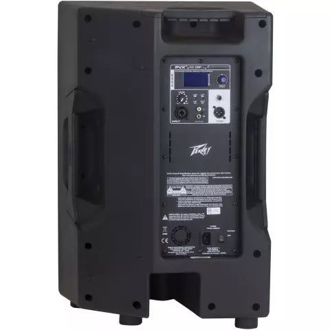 Peavey PVXP 12 DSP Powered PA Speaker - High-Powered 12