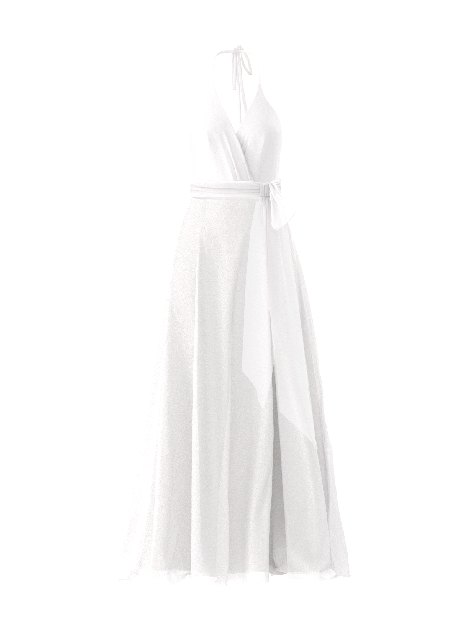 Carmelle White Bodice with Arabella Skirt and Sash Belt - Elegant Women's Lace Corset Top & Flowy Midi Skirt Set for Renaissance Fairs, Cosplay, and Vintage Themed Parties