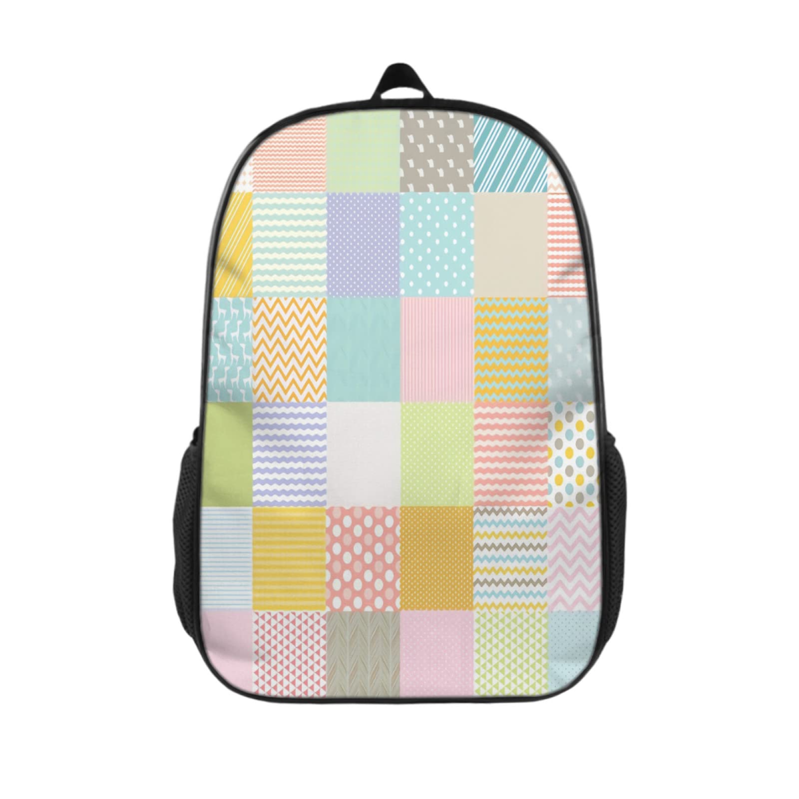 Stylish Waterproof Classic Backpack for Men & Women - Durable Travel, Work & School Backpack with Comfortable Shoulder Straps - Perfect for Commuting, Hiking & Daily Use