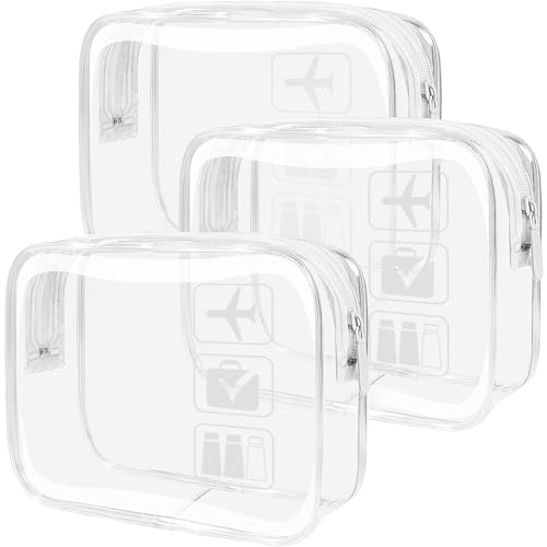 3 Pack-Clear