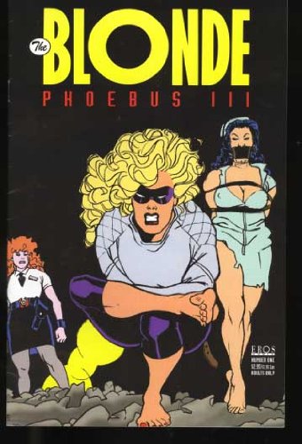 Phoebus III - Adult Only Comic Book Series (1 of 3) | Erotic Graphic Novel for Mature Readers | Perfect for Collectors & Adult Entertainment