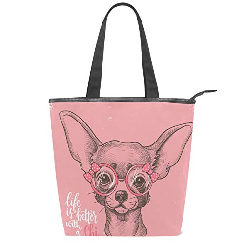 Pink Chihuahua