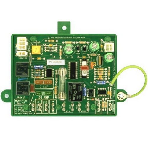 Dinosaur Electronics Circuit Board Dometic 2 or 3 Way P711 - Replacement Part for RV & Camper Refrigerators - Perfect for Road Trips & Outdoor Adventures