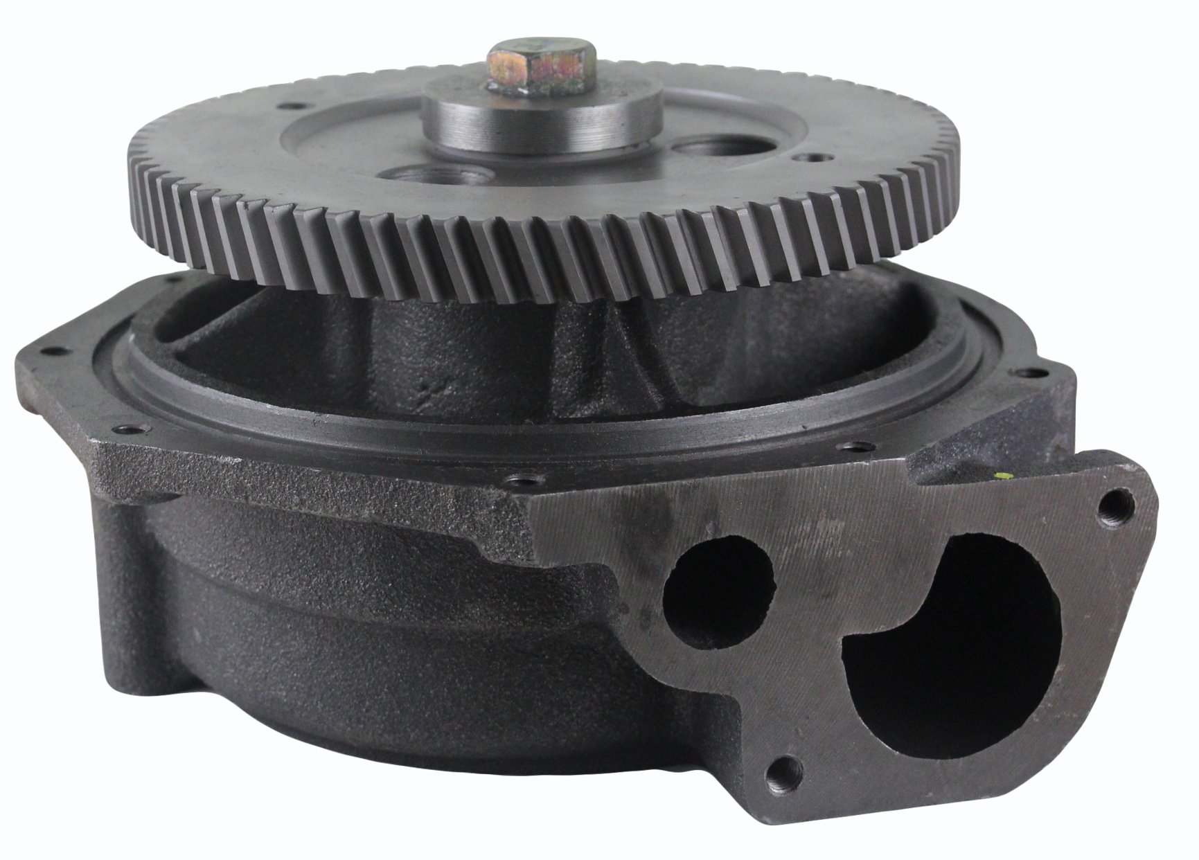 RAREELECTRICAL New Water Pump Compatible with Caterpillar Engines 3306 3406 SR4 G3406 - Replacement for 0R-8217, 135-4926, 7C-4957, 10R-0482, 7W-7019 | Heavy Duty Engine Cooling System Part for Construction & Industrial Equipment