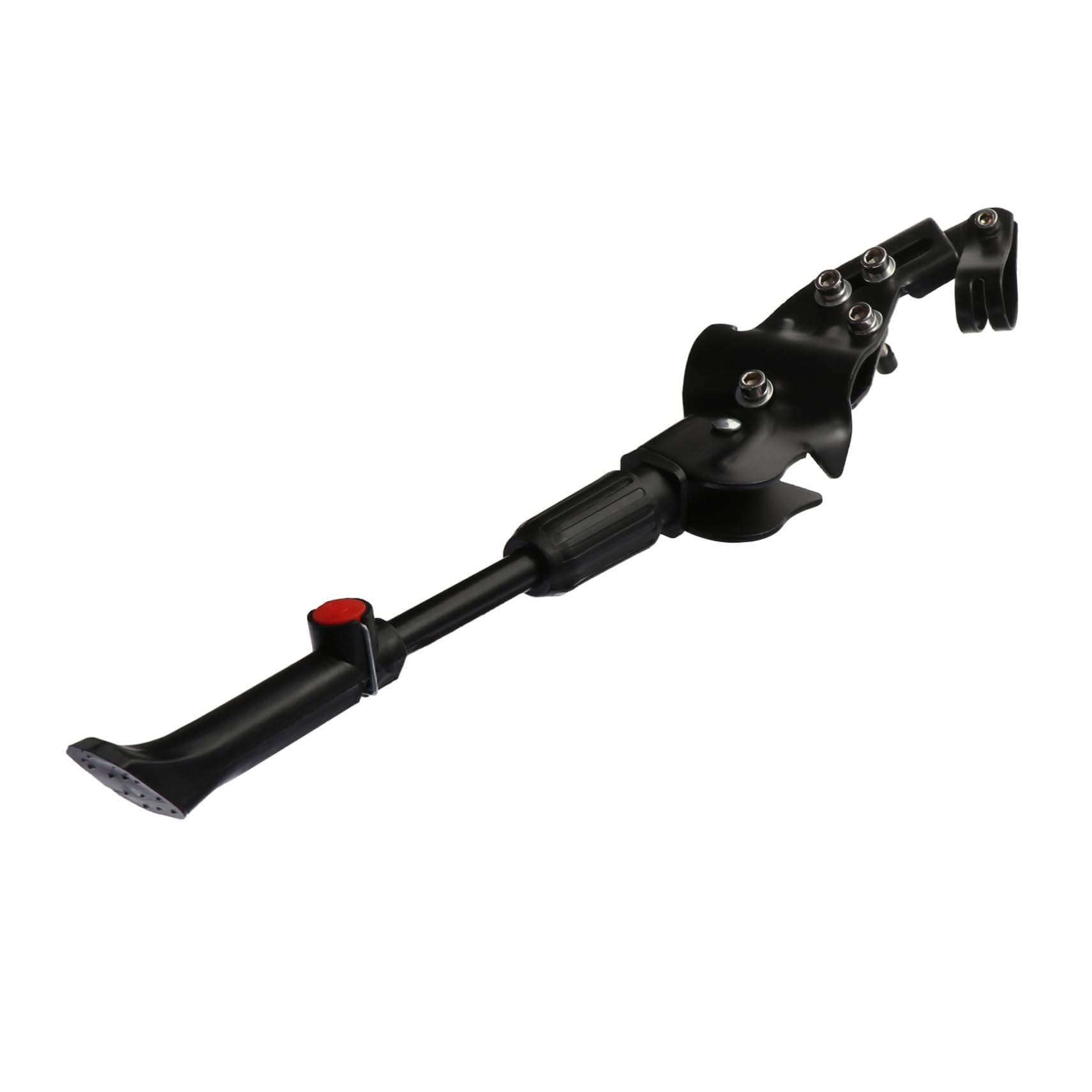 AUTSUPPL Heavy Duty Mountain Bike Kickstand - Durable Bicycle Stand for Easy Installation - Perfect for Home, Park, Trail & Outdoor Cycling Accessories