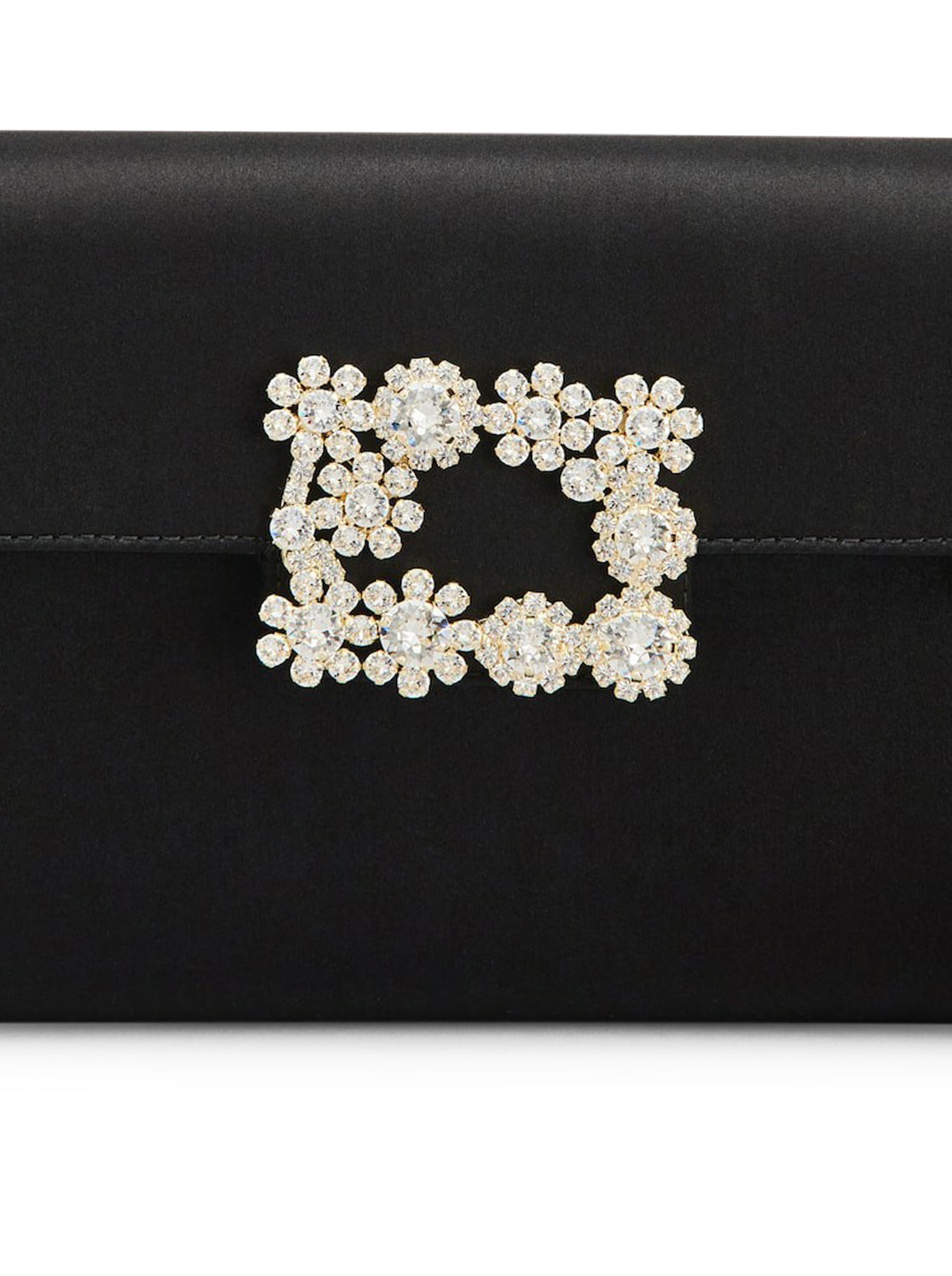 Elegant Satin Clutch Purse for Women - Evening Party Wedding Handbag - Perfect for Date Night, Prom & Special Occasions