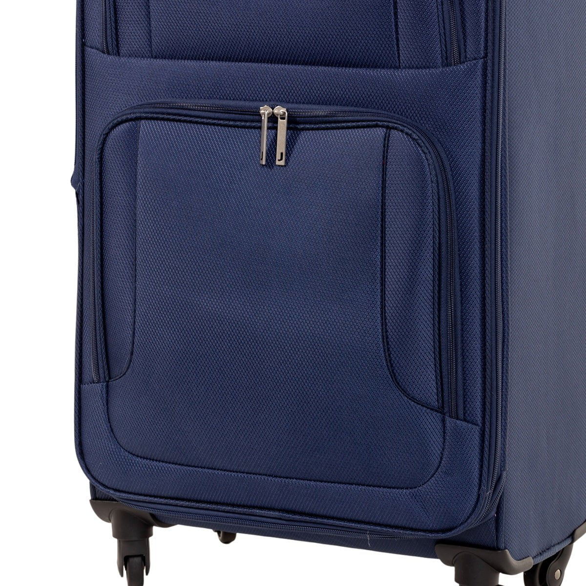 Jetstream 24 Inch Spinner Luggage - Lightweight Expandable Carry On Suitcase with 360° Wheels for Travel, Business Trips & Weekend Getaways