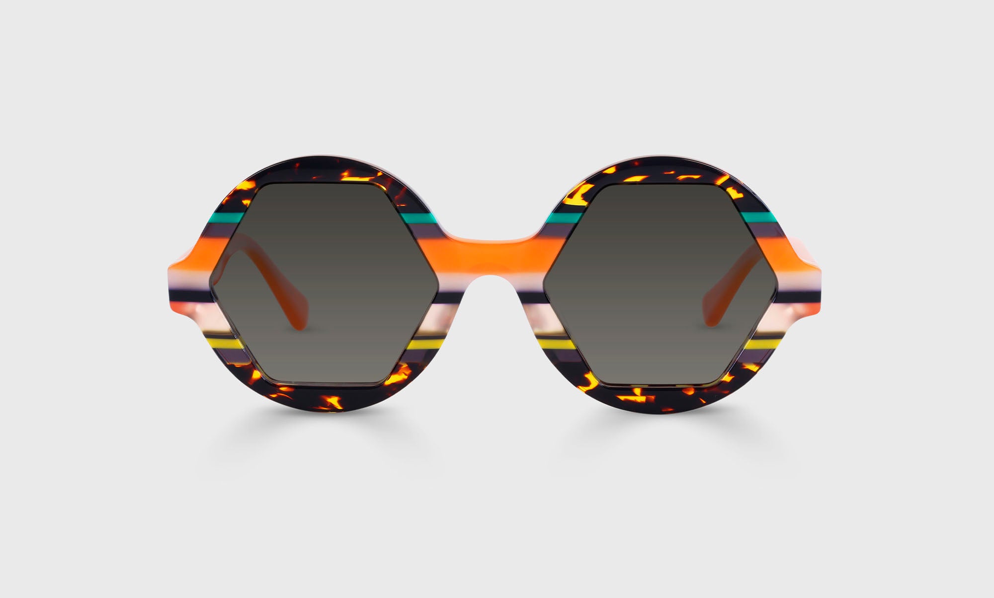 Ogle Goggles Polarized Sunglasses for Men & Women - UV Protection, Anti-Glare, Stylish Outdoor Sports Shades - Perfect for Running, Cycling, Beach & Driving