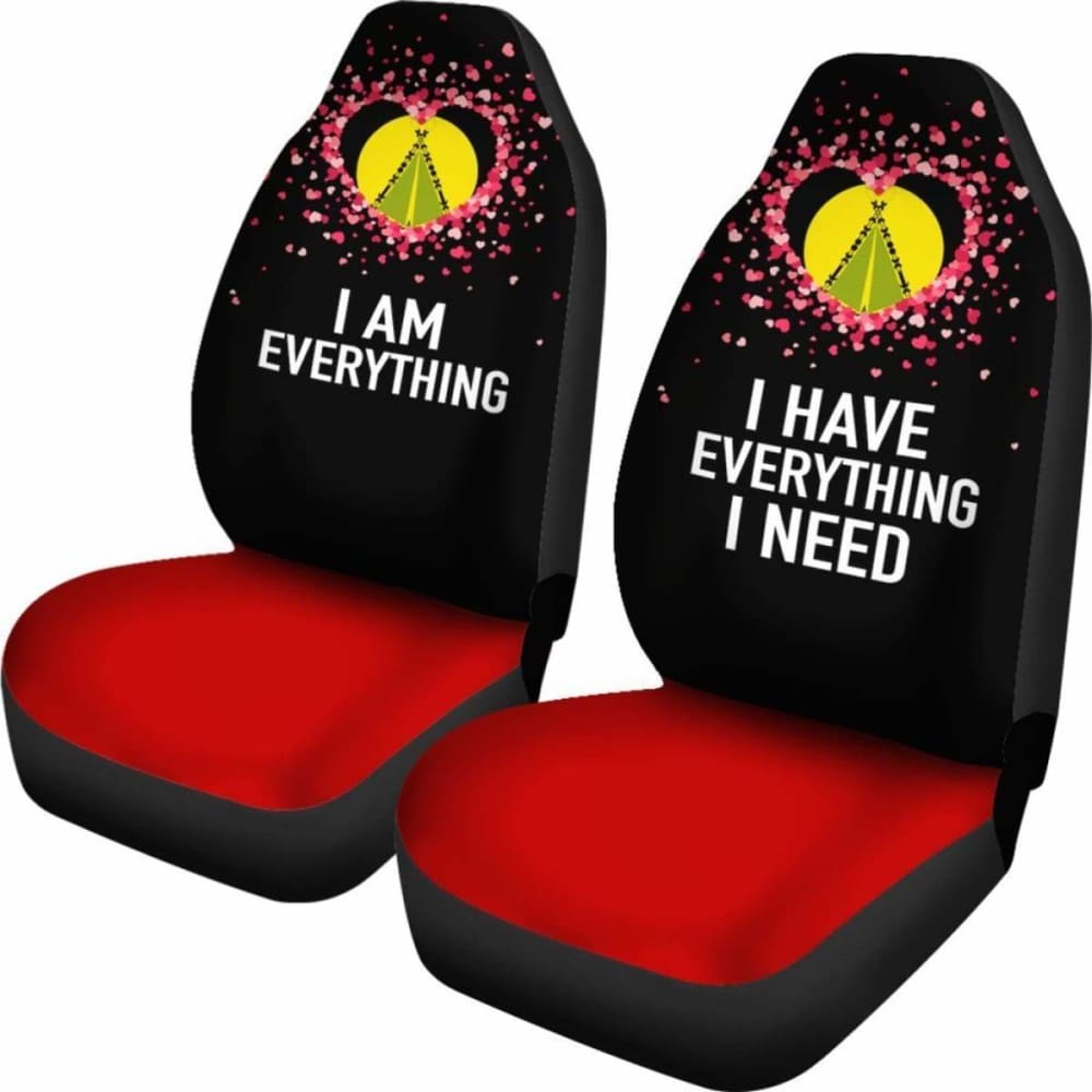 Premium Sivage Car Seat Covers for Couples - Valentine's Day Gift Set of 2 - Breathable & Durable Seat Protectors for Cars, SUVs, Trucks - Perfect for Romantic Getaways, Date Nights & Everyday Commute