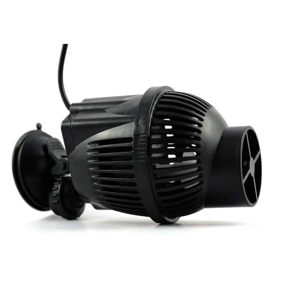SunSun JVP-102 1300 GPH Aquarium Wave Maker Pump - Powerful Water Flow for Saltwater & Reef Tanks, Fish Tank Circulation and Wave Simulation