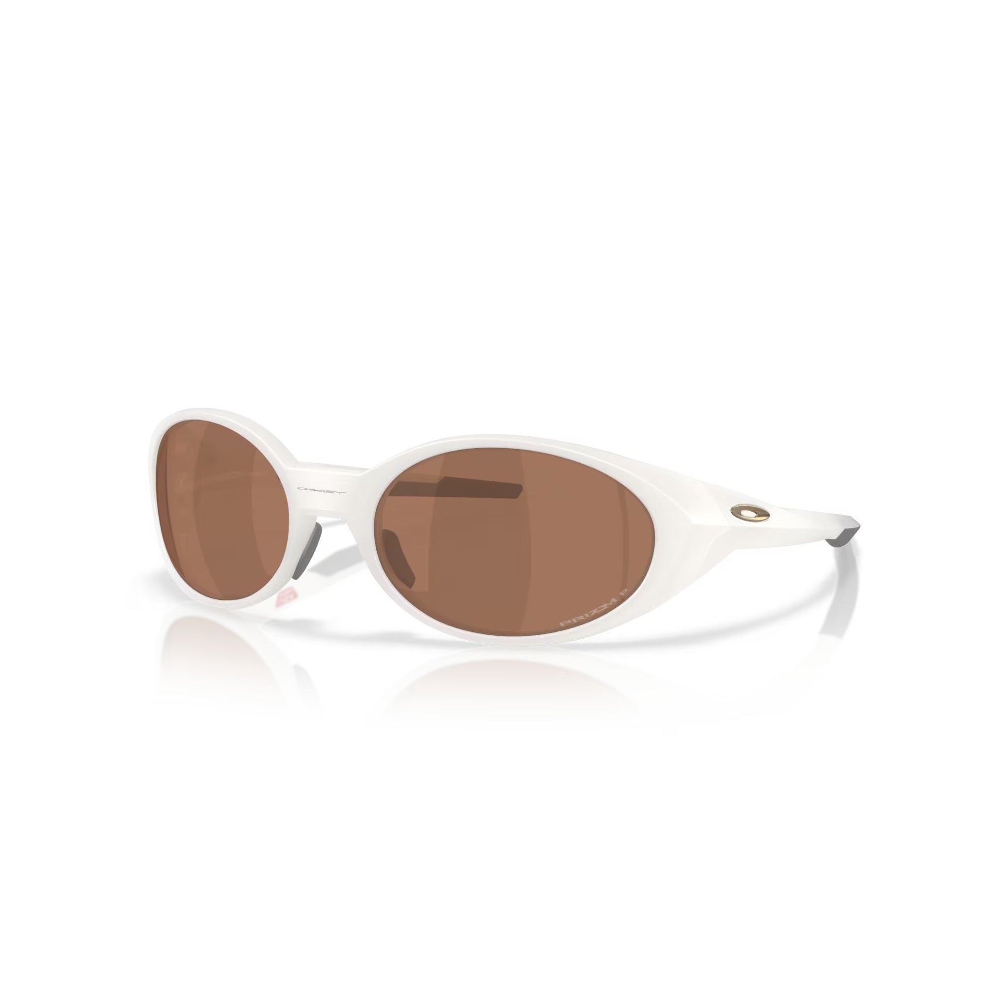 Oakley Eyejacket Redux Sunglasses - Matte Vapor Frame with Prizm Lens Technology | UV Protection, Lightweight & Durable for Running, Cycling & Outdoor Sports