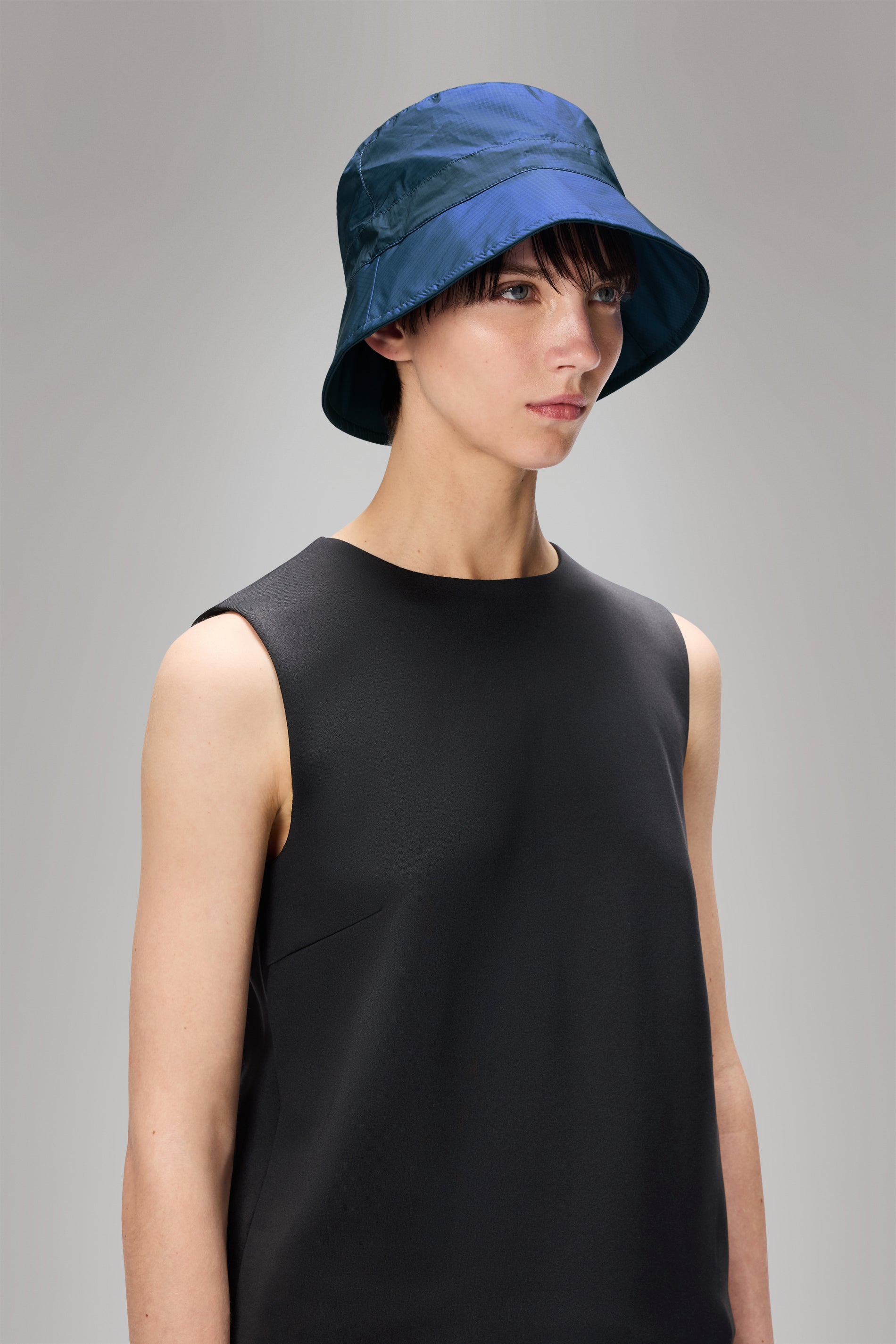 Ripstop Bucket Hat for Men & Women - Lightweight Sun Protection Outdoor Hat for Hiking, Fishing, and Beach - Adjustable Summer Camping Cap