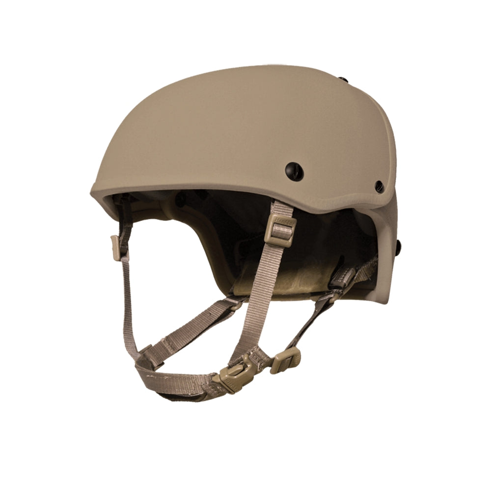 Crye Precision AirFrame Helmet - 3 Hole Tactical Military Helmet | Made in USA | for Airsoft, Paintball & Outdoor Adventure