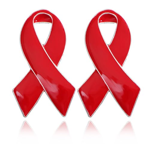 A4:Red Awareness-2pcs