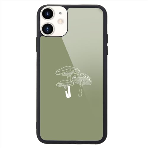 Green/Mushroom