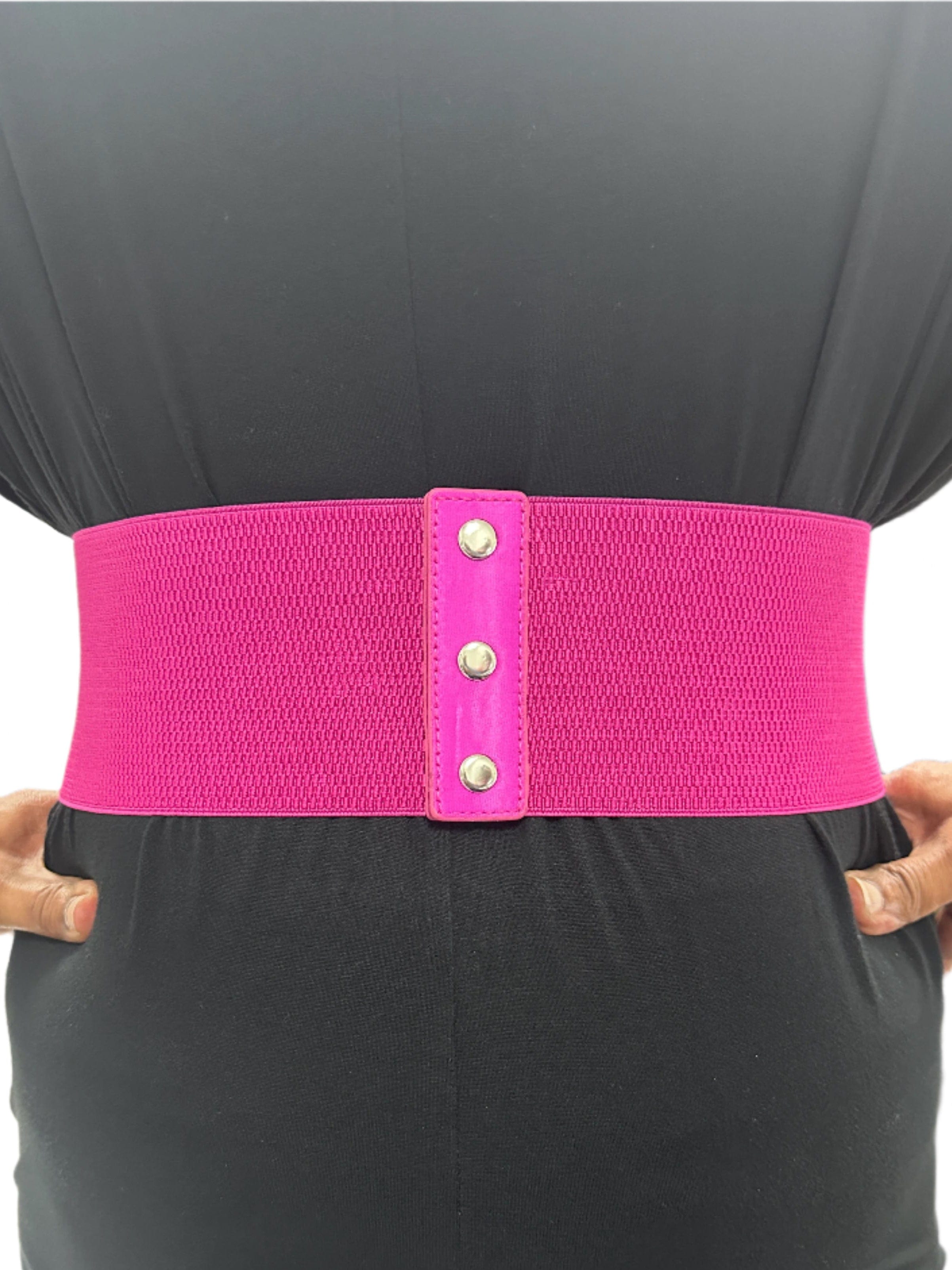 Multi Buckle Belt for Men & Women - Adjustable Fashion Waist Belt with Multiple Buckles - Perfect for Jeans, Pants, Dresses & Casual Outfits
