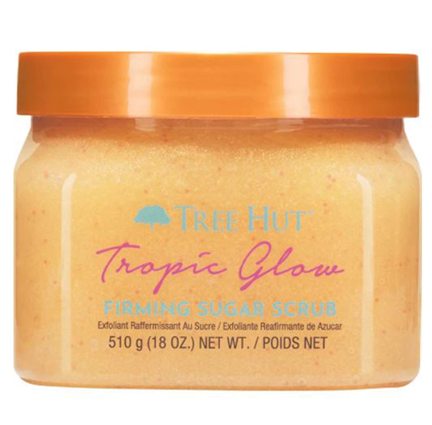 Tree Hut Shea Sugar Scrub & Lotion Gift Set with Cupuacu Butter & Guarana - Exfoliating & Moisturizing for Soft Smooth Skin - Perfect for Spa Day, Self Care & Gifts