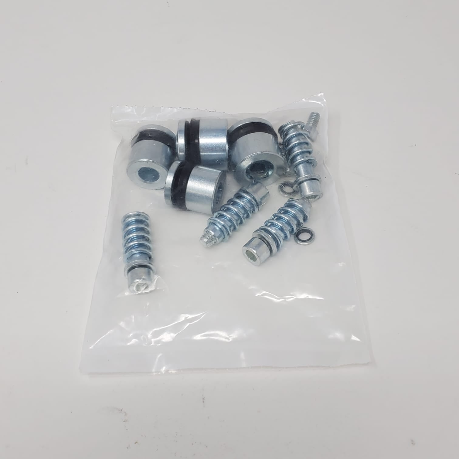 Hydraulic Brake Caliper Rebuild Kit for K879 & K880 - Compatible with Bicycles, Motorcycles & ATVs - Perfect for Brake Maintenance & Repair