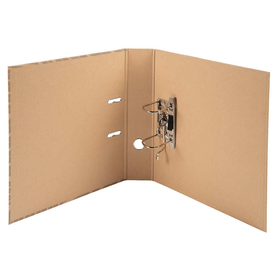 Exacompta Eterneco Prem'Touch Lever Arch File A4 - Durable Ring Binder for Office, School & Home Organization - Perfect for Document Storage & Filing Systems