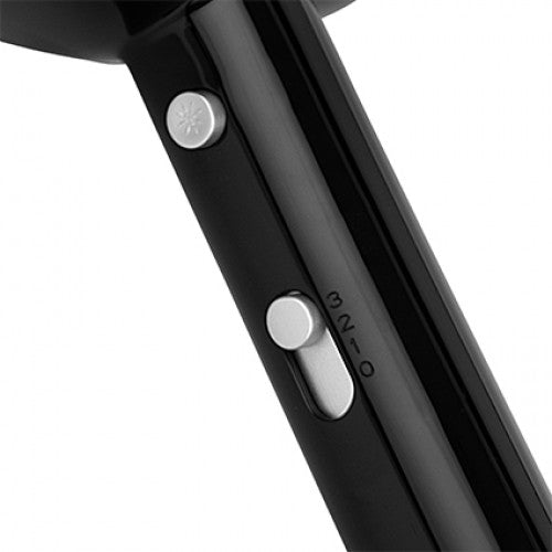 Silver Bullet Professional Hair Dryer 1900W - Fast Drying & Salon Quality for Home & Travel Use