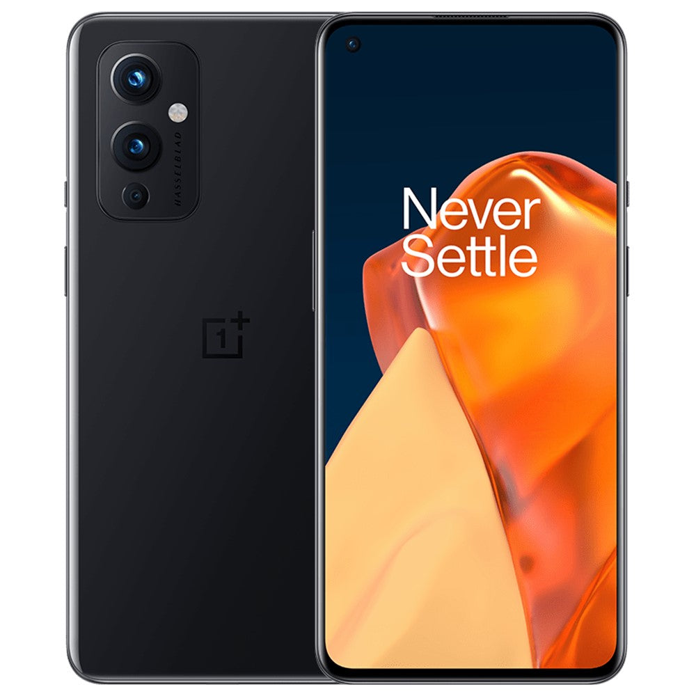 OnePlus 9 5G Smartphone (128GB, 8GB RAM) 6.55