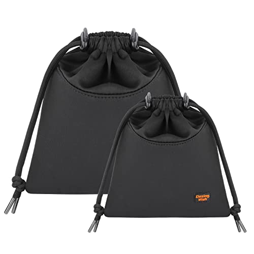 Large Black & Small Black