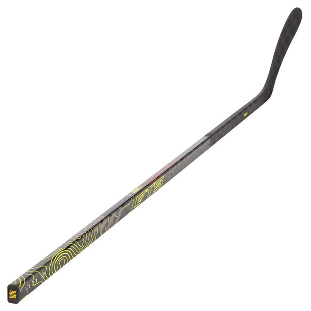 Sherwood REKKER Legend 1 Intermediate Ice Hockey Stick - Lightweight Carbon Fiber Hockey Stick for Youth & Adult Players - Perfect for Ice Rink Games & Practice Sessions