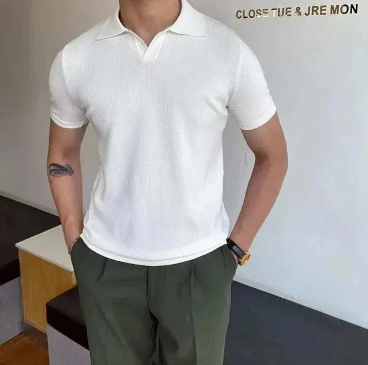 Japanese Summer Regular Fit T-Shirt - Breathable Cotton Casual Tee for Men & Women - Perfect for Travel, Beach, and Everyday Wear