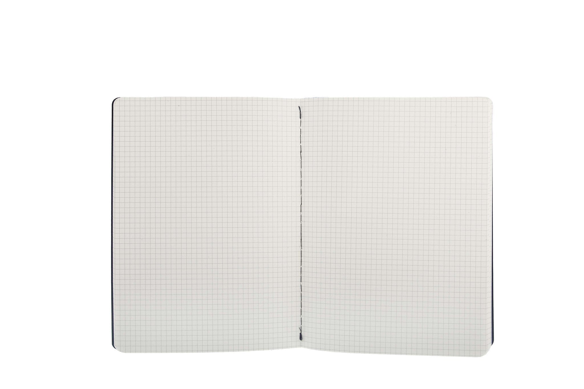 Premium Moleskine Squared Cahier Journal Set of 3 - Lined Notebooks for Writing, Sketching & Note Taking - Perfect for Students, Artists & Professionals - Durable Kraft Paper Cover