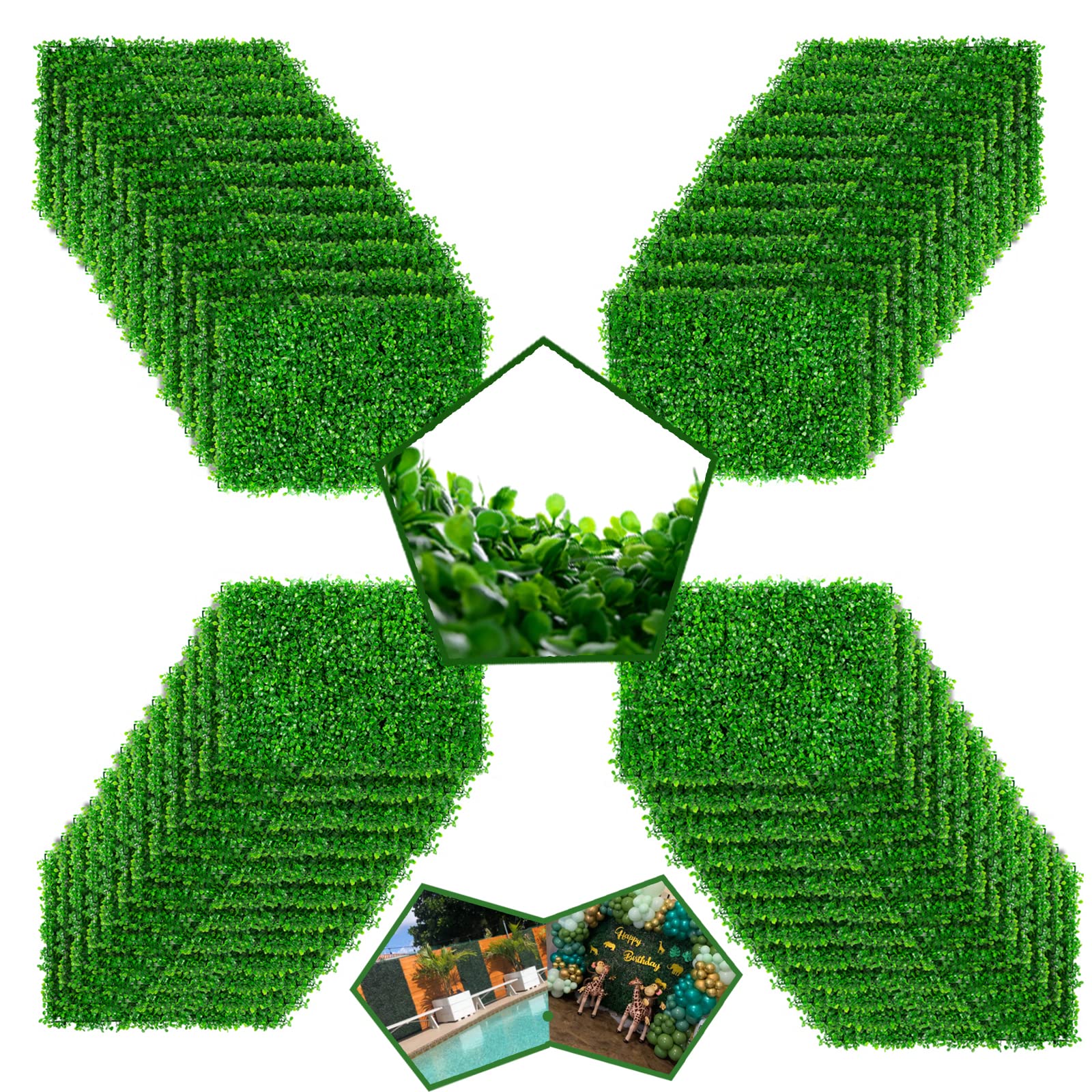 48 Pcs 24