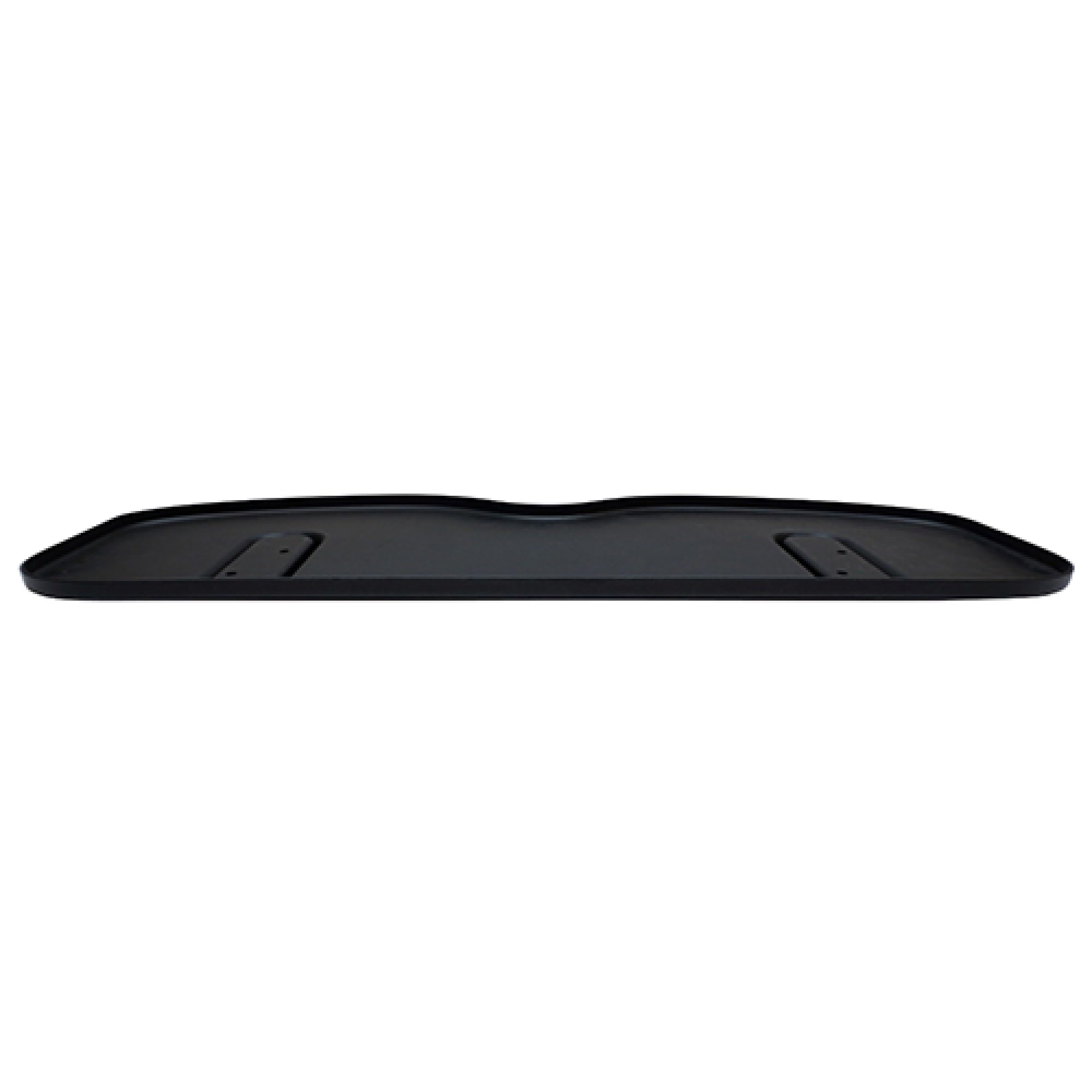 Red Hawk SEAT-2724 Black Plastic Seat Back Shell Replacement for E-Z-GO TXT 2014+ Golf Carts (Fits Model 625239) - Durable Rear Seat Cover for Golf Cart Maintenance & Upgrades