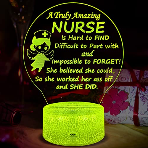 To Nurse