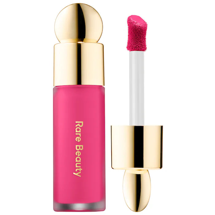 Rare Beauty Soft Pinch Liquid Blush - Buildable & Long-Lasting Cheek Color for a Natural Flush | Perfect for Everyday Wear & Special Occasions