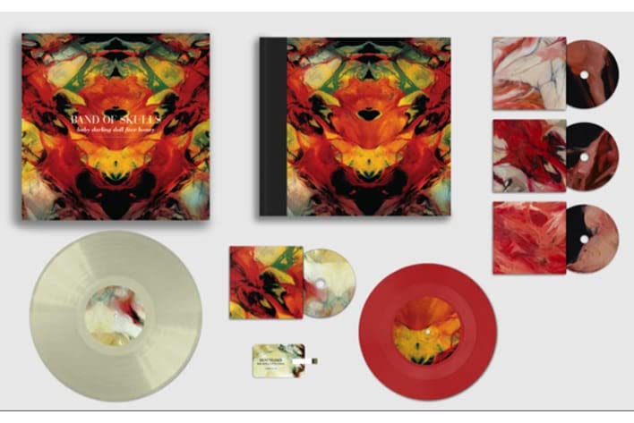 Band Of Skulls 