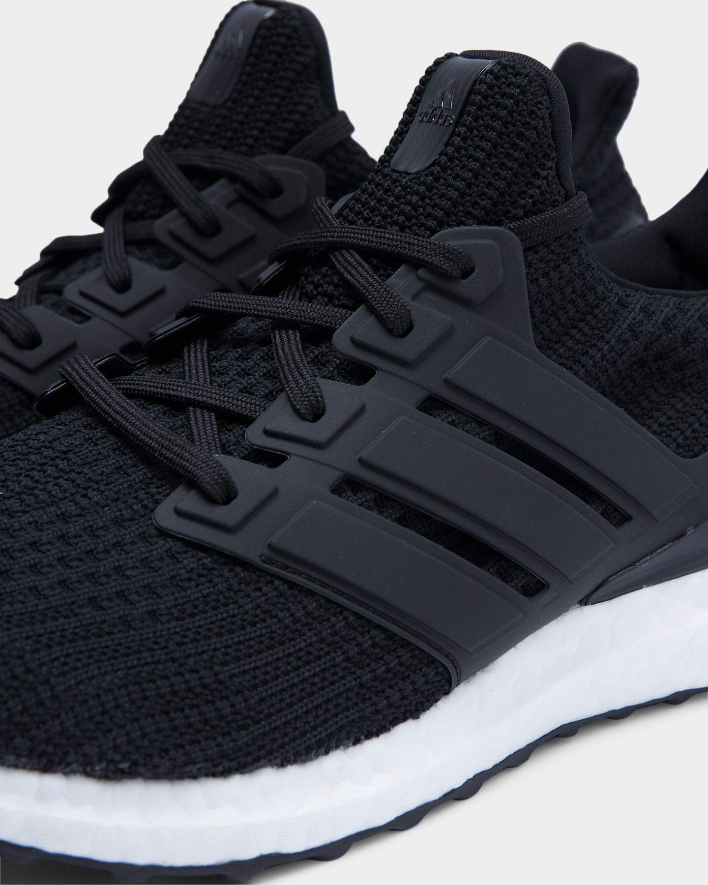 Adidas Ultraboost 4.0 DNA Running Shoes for Men - Core Black/Cloud White | Lightweight & Comfortable Sneakers for Jogging, Gym Workouts & Daily Wear