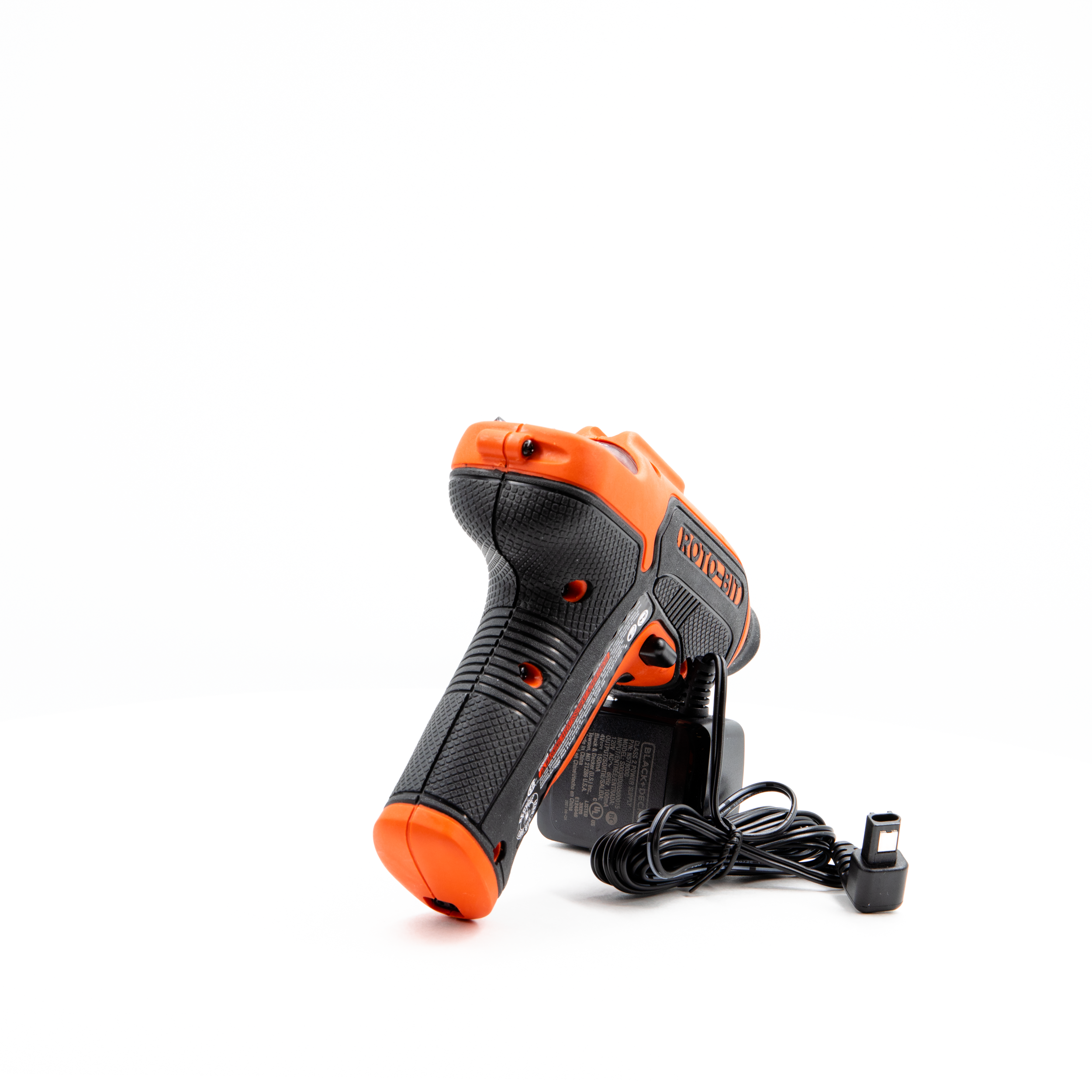 4V MAX Cordless Screwdriver with 10-Piece Bit Storage - Compact Electric Screwdriver for Home DIY, Furniture Assembly, and Electronics Repair