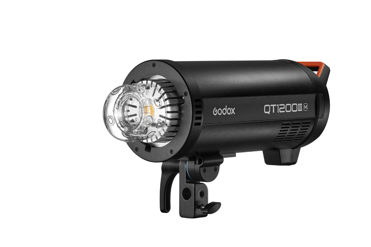Godox QT1200III Professional Studio Flash Light - 1200Ws Strobe for Photography, Portraits & Product Shoots - Perfect for Studio, Outdoor & Commercial Photography